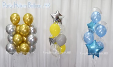 Balloon Bunches