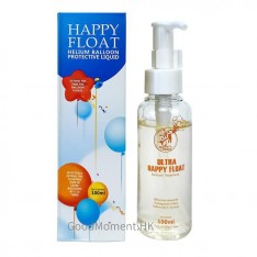 Happy Float helium balloon protective liquid 100ml