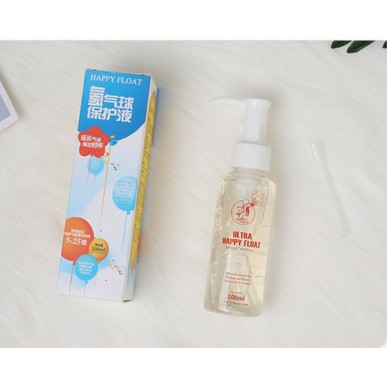 Happy Float helium balloon protective liquid 100ml