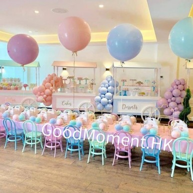36 inch round latex balloon