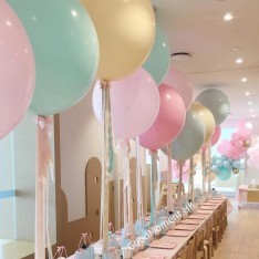 36 inch round latex balloon