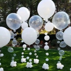 18 inch round latex balloon