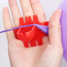 Balloon Knotter