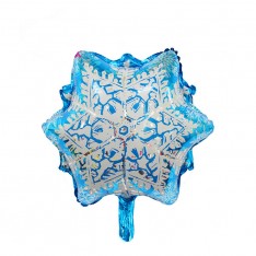 Christmas Snow foil balloon 20inch