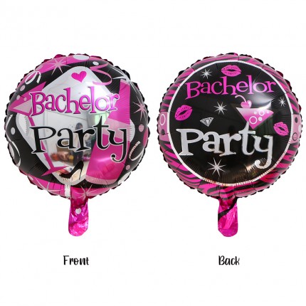 Bachelor Party Foil Balloon 18inch