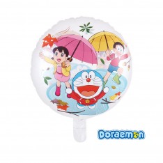 Doaremon Round Balloon 17inch