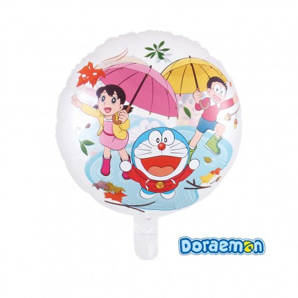 Doaremon Round Balloon 17inch