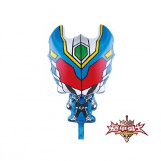 Amor Hero foil balloon (74x42 cm)