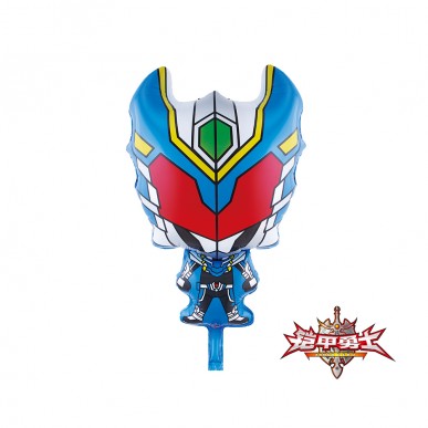 Amor Hero foil balloon (74x42 cm)