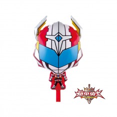Amor Hero foil balloon (74x42 cm)