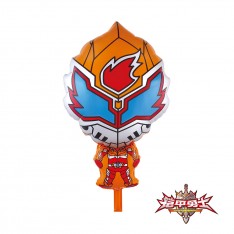Amor Hero foil balloon (74x42 cm)