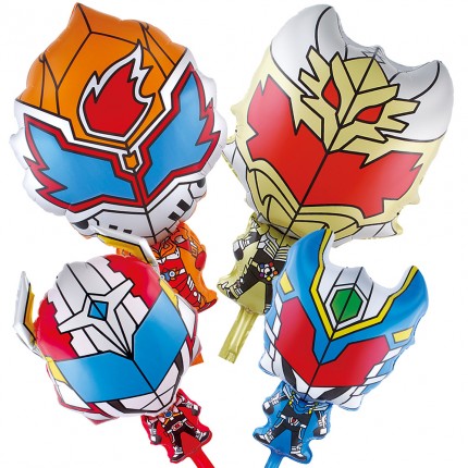 Amor Hero foil balloon (74x42 cm)