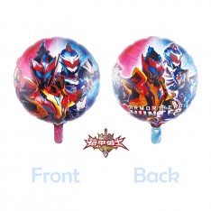 Amor Hero round foil balloon 17inch