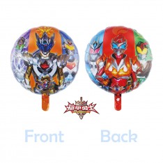 Amor Hero round foil balloon 17inch