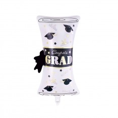 Graduation Certificate foil balloon 74x42 cm