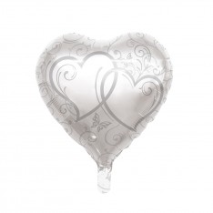 LOVE heart shape foil balloon 18inch