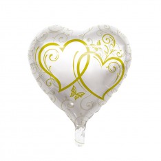 LOVE heart shape foil balloon 18inch