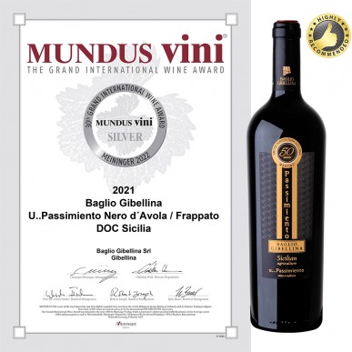 U..Passimiento + Coraldo 6 bottle