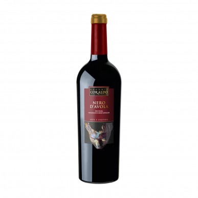 Nero d'Avola - Baronie Coraldo Italy