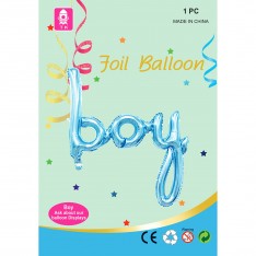 BOY | GIRL Foil Balloon 82x84 cm