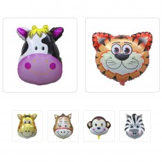 Big Cartoon Animals Foil Balloon (above 18 inch)