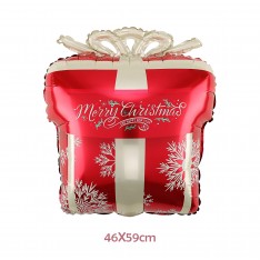 Christmas Gift Elf & Tree