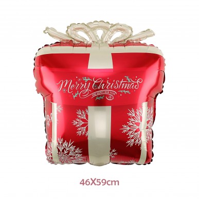 Christmas Gift Elf & Tree